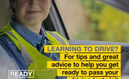 BDA Ready To Pass campaign