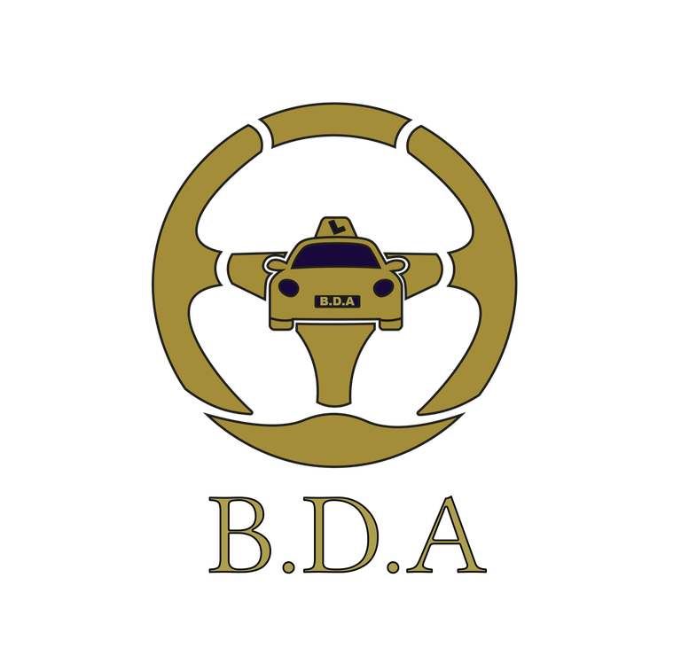Berkshire Driving Academy logo