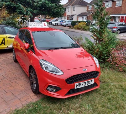 Steve Hickman BDA Driving Instructor