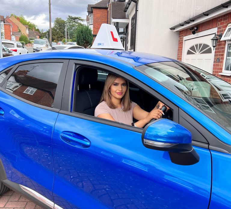 Kiran Sahota BDA Driving Instructor