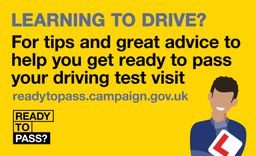 BDA Ready To Pass campaign