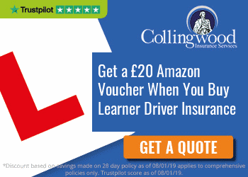 BDA Collingwood Learner Driver Insurance